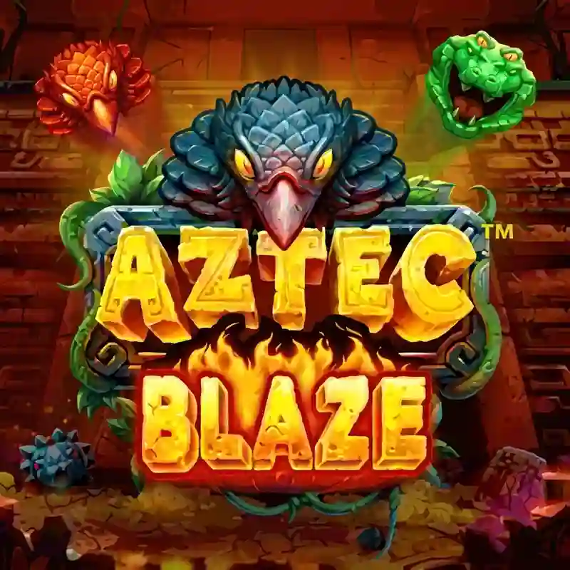 Aztec Blaze slot game