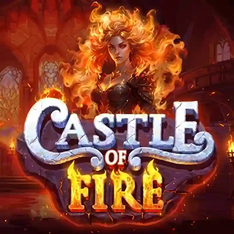 Castle of Fire game