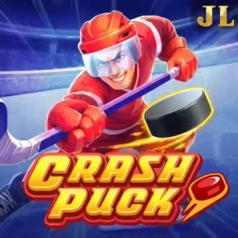 Crash Puck game
