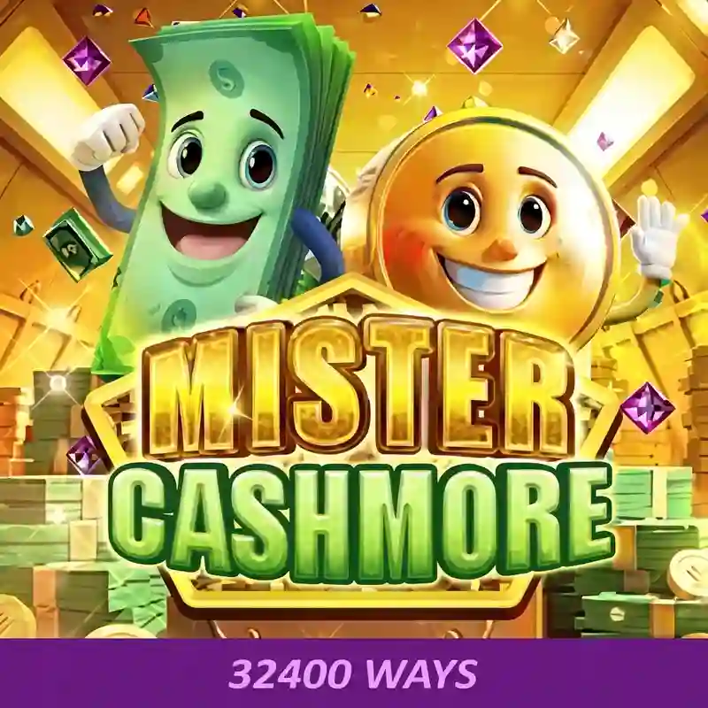 Mister Cashmore slot game