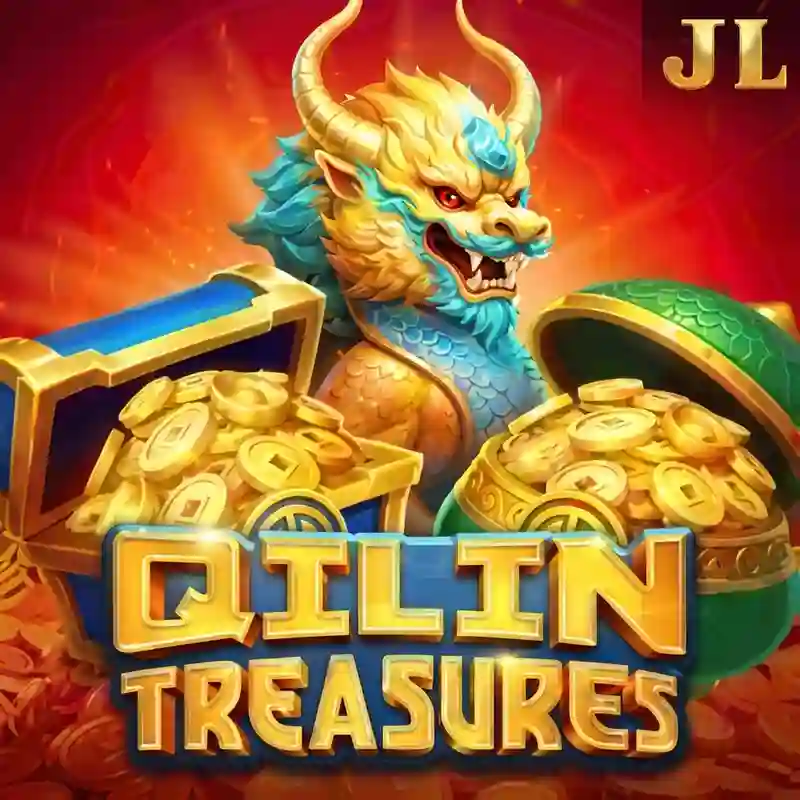 Qilin Treasures slot game