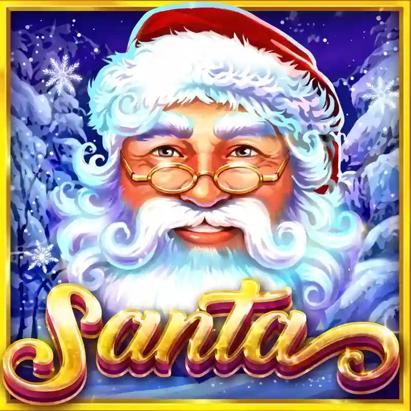 Santa slot game