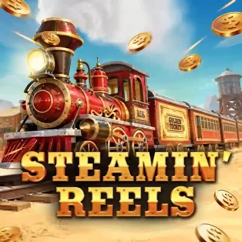 Steamin Reels slot game