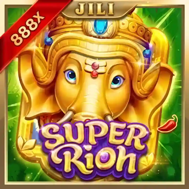 Super Rich slot game