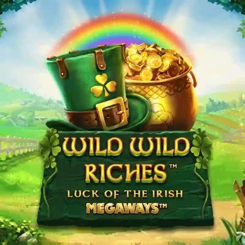 Wild Wild Riches game